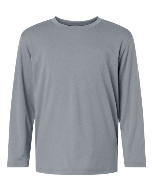 48400Y - Heather Steel
