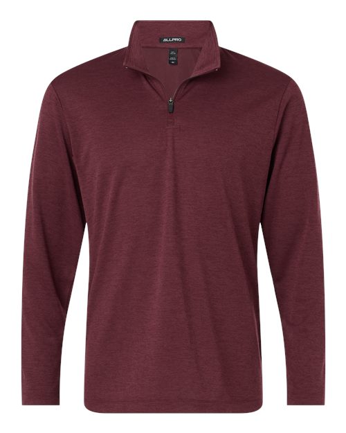 4HM700 - Maroon Melange