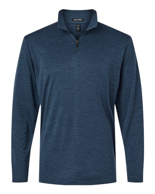 4HM700 - Navy Melange
