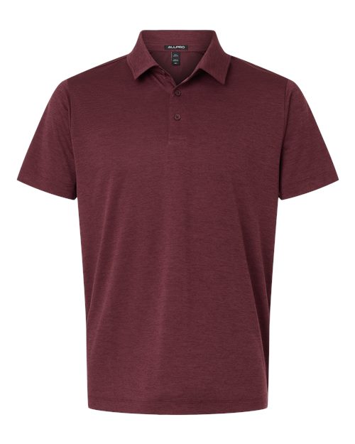 4HM00 - Maroon Melange