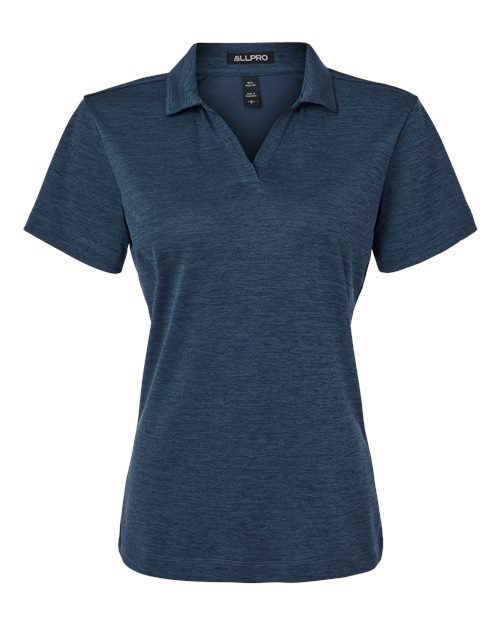 4HM00L - Navy Melange