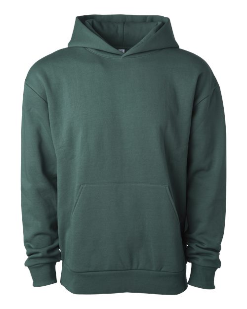 IND330BLV - Alpine Green