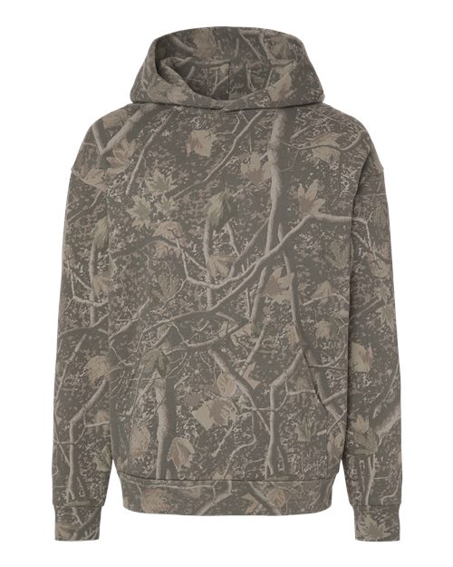 IND330BLV - Deadwood Tree Camo