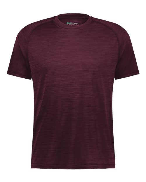 222554 - Maroon Heather