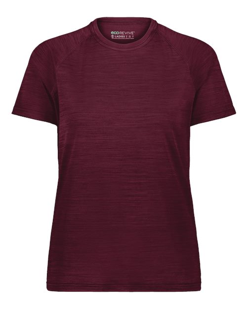 222754 - Maroon Heather