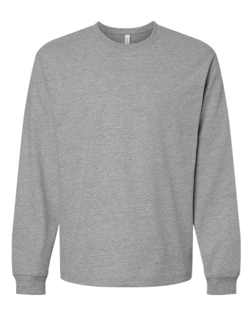 4651 - Athletic Heather
