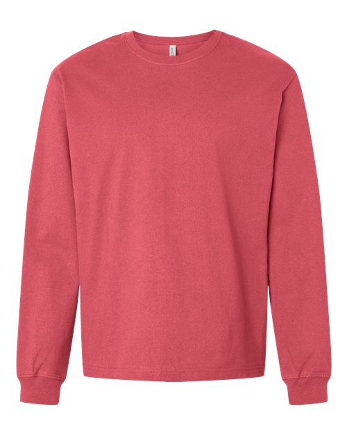 4651 - Vintage Red