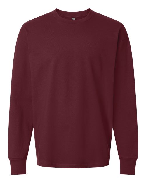 7211 - Maroon