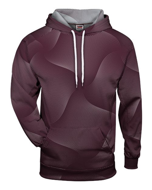 1413 - Maroon