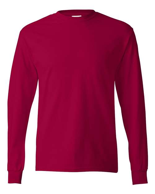 5586 - Deep Red