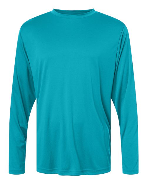 CE10L - Clear Teal