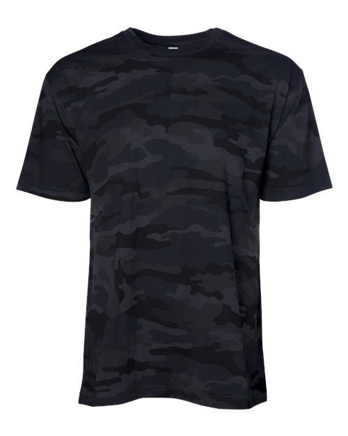 PRM180PT - Black Camo