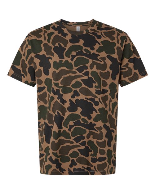 PRM180PT - Duck Camo