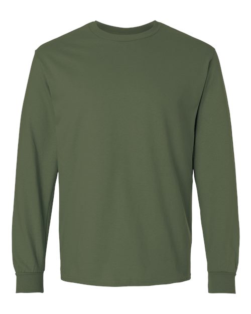 2400 - Military Green