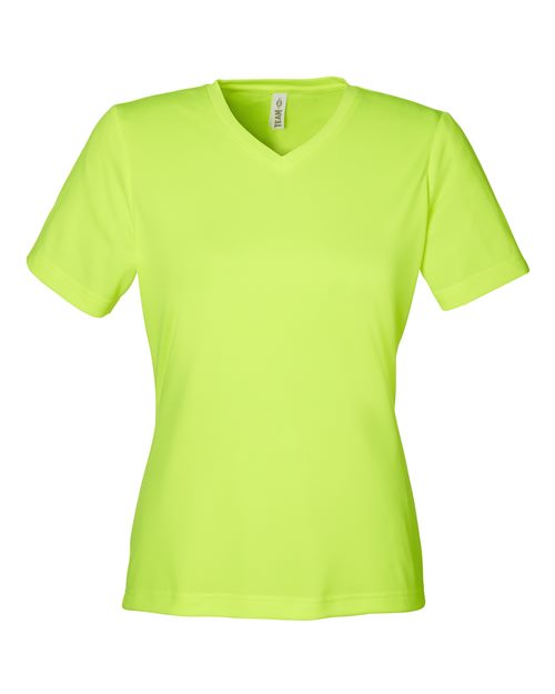 TT15W - Safety Yellow