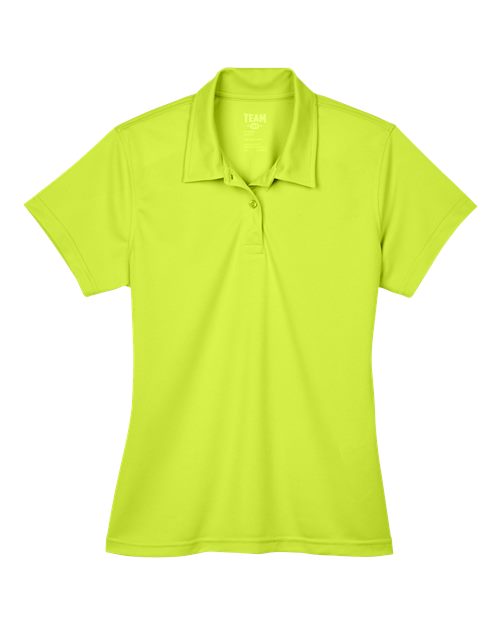 TT21W - Safety Yellow