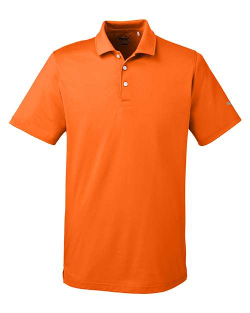 596920 - Vibrant Orange