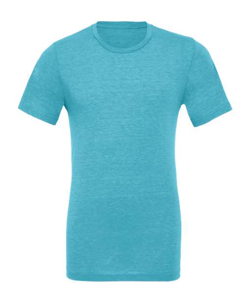 3413 - Aqua Triblend
