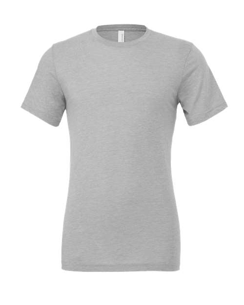 3413 - Athletic Grey Triblend