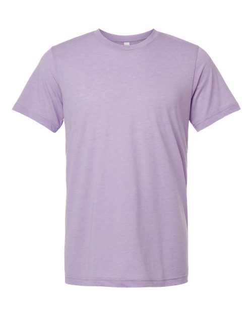 3413 - Dark Lavender Triblend