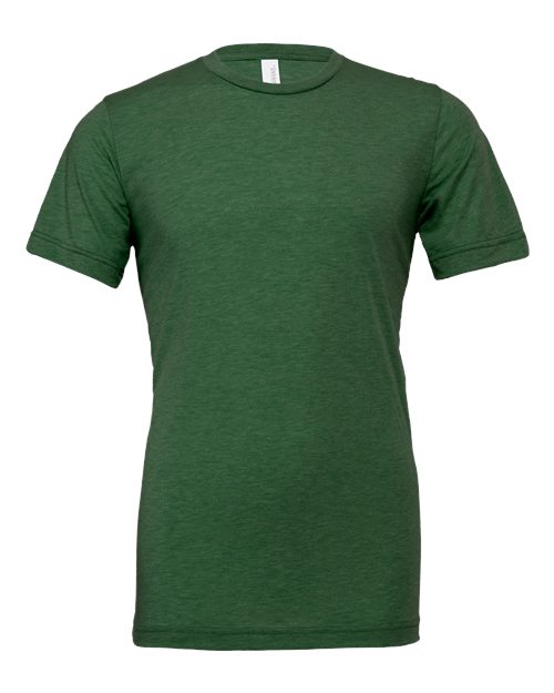 3413 - Grass Green Triblend