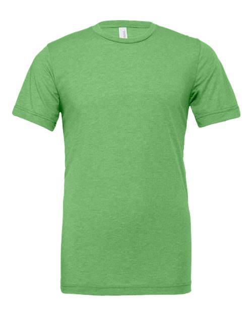 3413 - Green Triblend