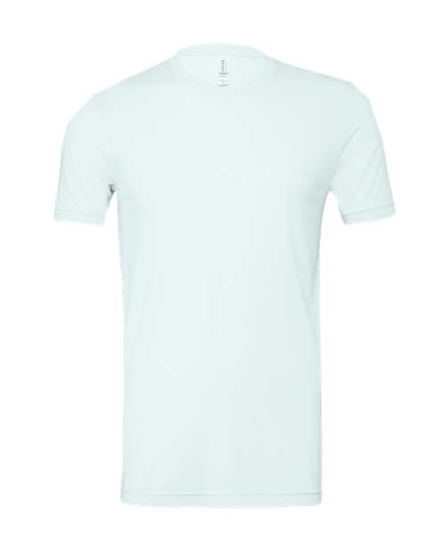3413 - Ice Blue Triblend