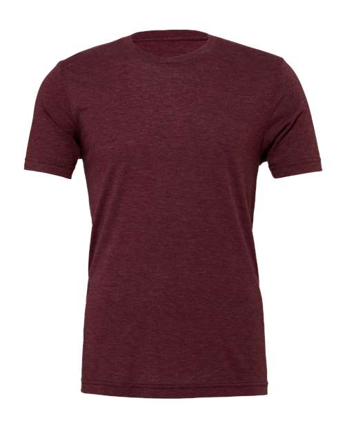 3413 - Maroon Triblend