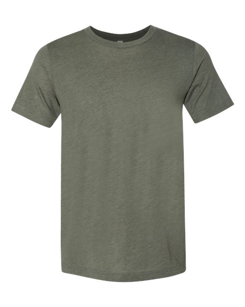 3413 - Military Green Triblend