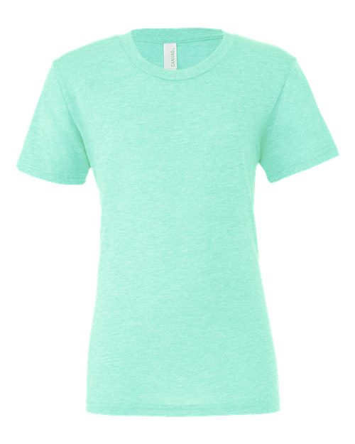 3413 - Mint Triblend