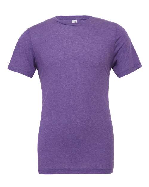 3413 - Purple Triblend