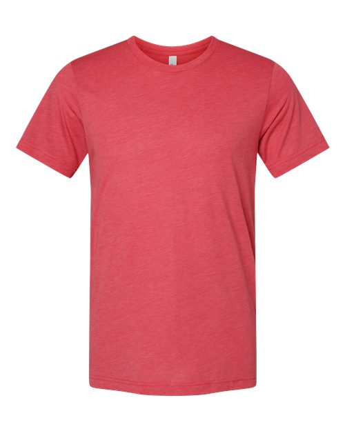 3413 - Red Triblend