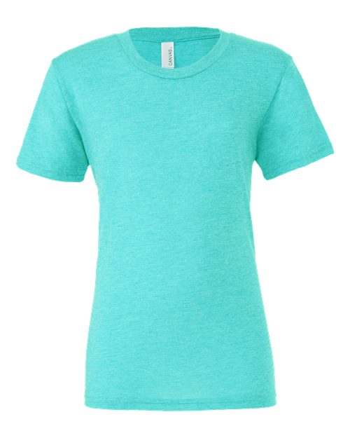 3413 - Sea Green Triblend