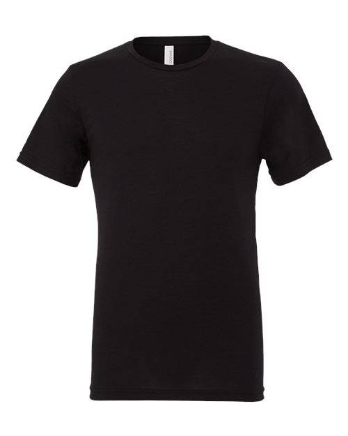 3413 - Solid Black Triblend