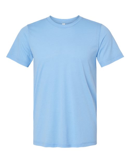 3413 - Solid Carolina Blue Triblend