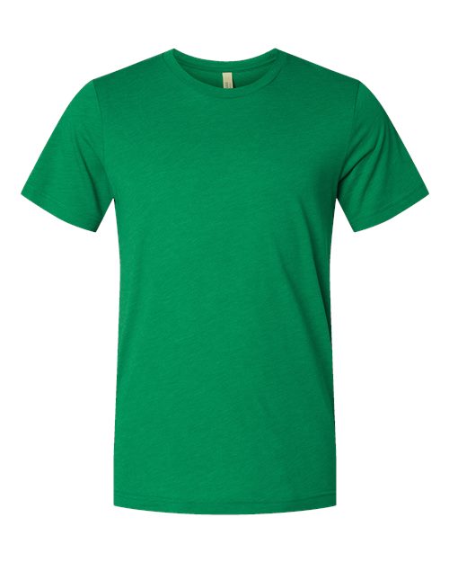 3413 - Solid Kelly Triblend