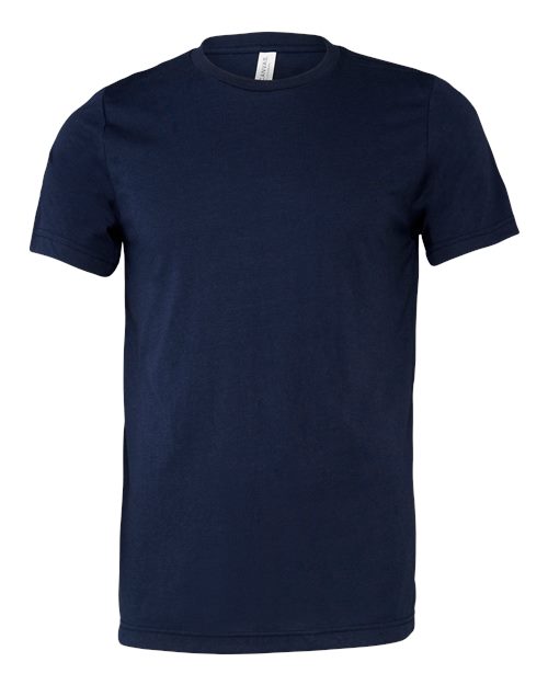3413 - Solid Navy Triblend