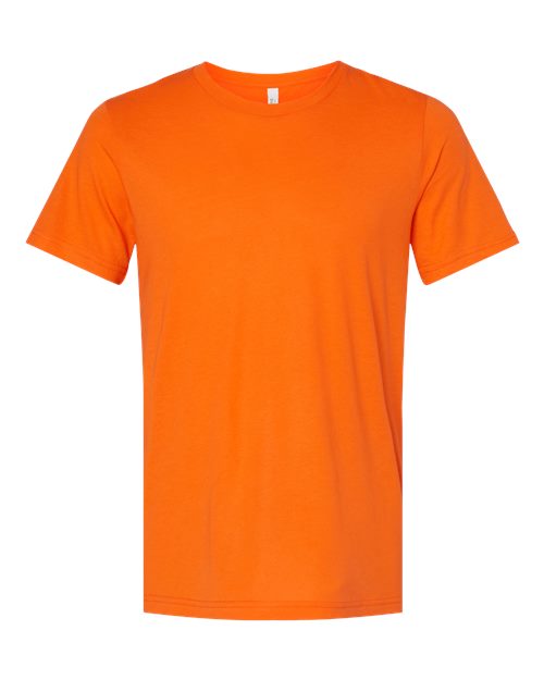 3413 - Solid Orange Triblend