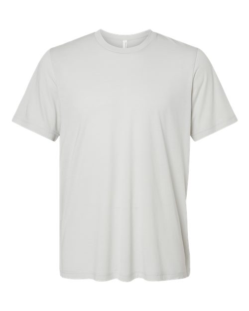 3413 - Solid Silver Triblend
