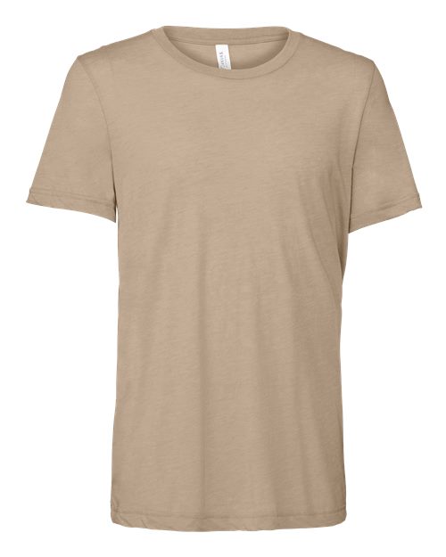 3413 - Tan Triblend