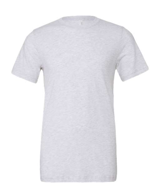 3413 - White Fleck Triblend