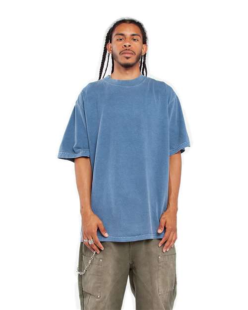 SHGD - Washed Denim