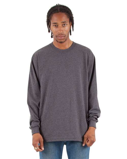 SHMHLS - Charcoal Grey Heather