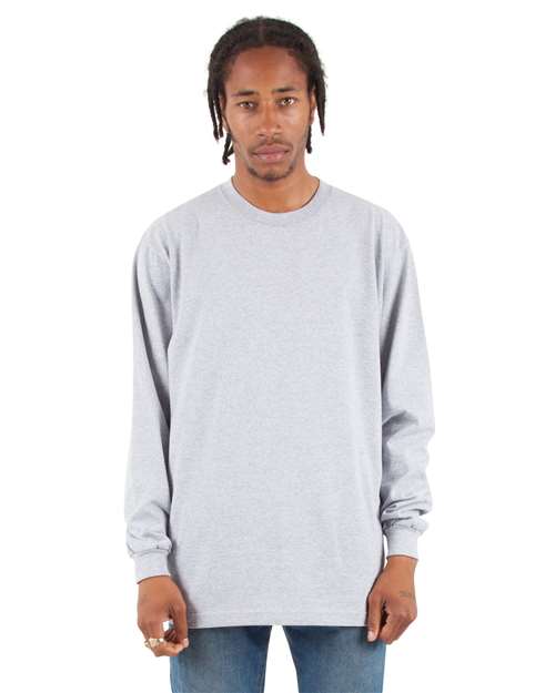SHMHLS - Heather Grey