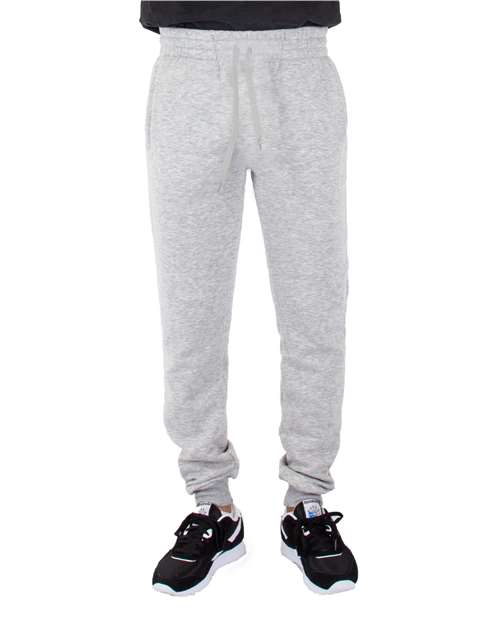 SHFJP - Heather Grey