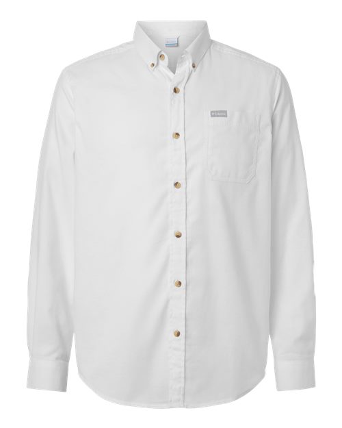 155205 - White Oxford
