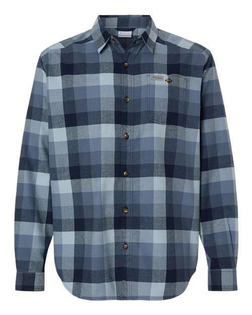 161795 - Collegiate Navy Multi Buffalo Check