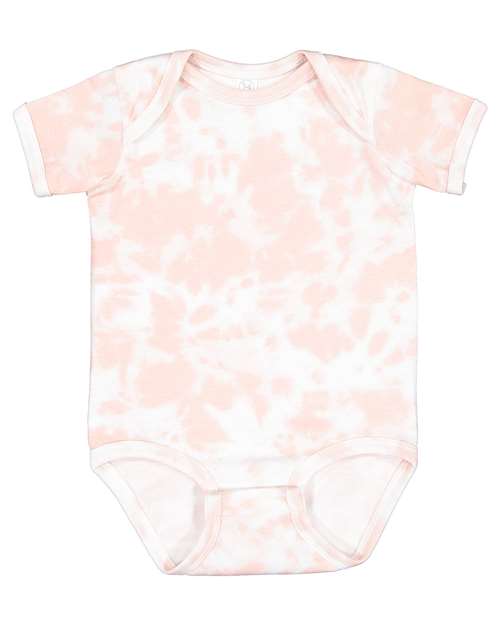 4424EX - Rose Tie Dye