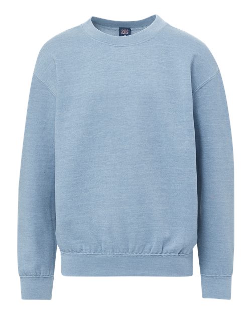 23154Y - Light Denim Heather