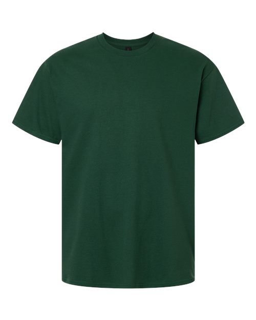5000 - Fan Dark Green